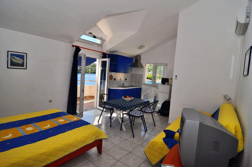 Apartments Livia Lastovo Kültér fotó